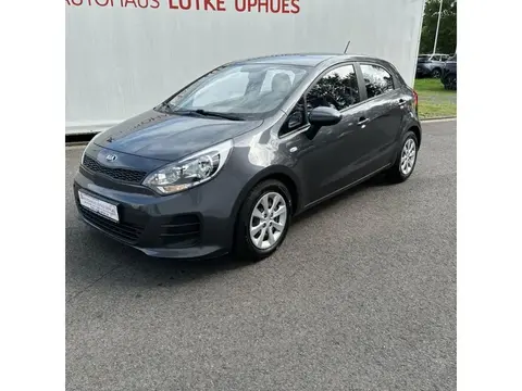 Used KIA RIO Petrol 2016 Ad 