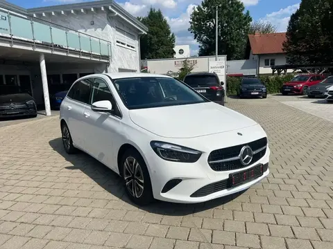 Used MERCEDES-BENZ CLASSE B Hybrid 2023 Ad 