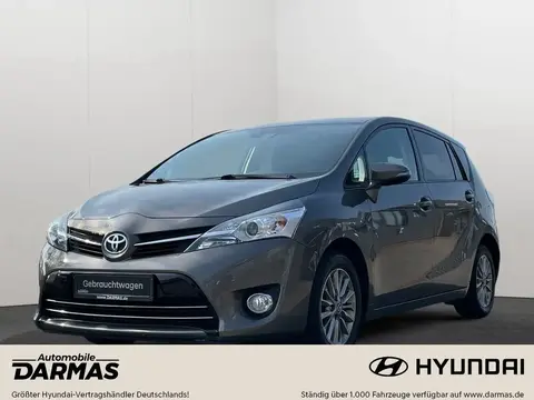 Used TOYOTA VERSO Petrol 2016 Ad 