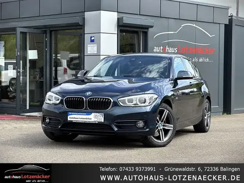 Used BMW SERIE 1 Diesel 2015 Ad 