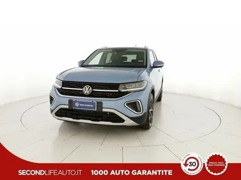 Used VOLKSWAGEN T-CROSS Petrol 2024 Ad 