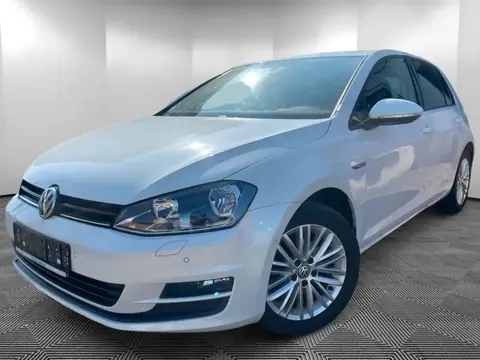 Used VOLKSWAGEN GOLF Petrol 2014 Ad 