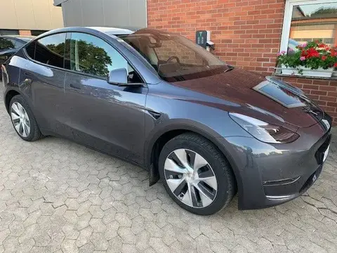 Used TESLA MODEL Y Not specified 2022 Ad 