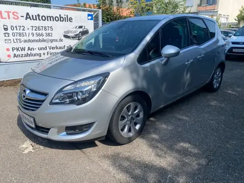 Annonce OPEL MERIVA Essence 2016 d'occasion 