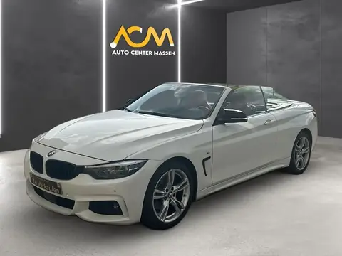 Used BMW SERIE 4 Diesel 2018 Ad 