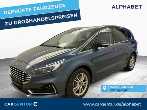 Used FORD S-MAX Diesel 2020 Ad 