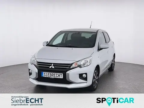 Annonce MITSUBISHI SPACE STAR Essence 2024 d'occasion 