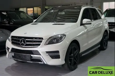 Used MERCEDES-BENZ CLASSE ML Diesel 2014 Ad 