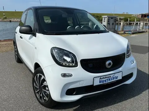 Used SMART FORFOUR Not specified 2018 Ad 