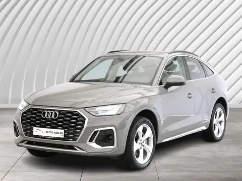 Used AUDI Q5 Petrol 2021 Ad 