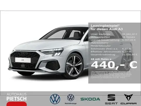 Annonce AUDI A3 Diesel 2024 d'occasion 