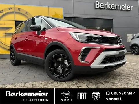 Annonce OPEL CROSSLAND Essence 2022 d'occasion 