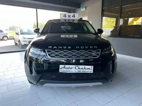 Annonce LAND ROVER RANGE ROVER EVOQUE Hybride 2019 d'occasion 