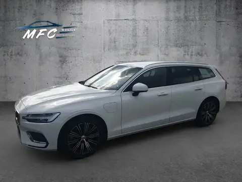 Used VOLVO V60 Hybrid 2021 Ad 