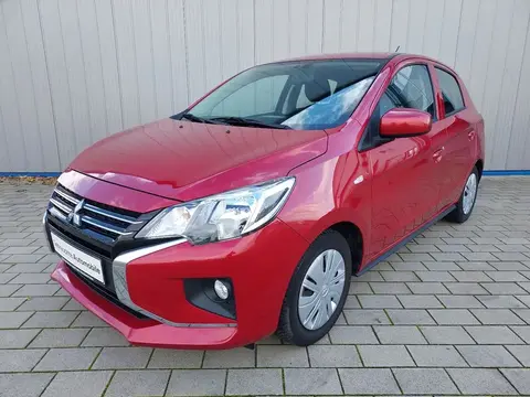 Used MITSUBISHI SPACE STAR Petrol 2020 Ad 