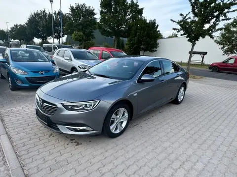 Annonce OPEL INSIGNIA Essence 2019 d'occasion 