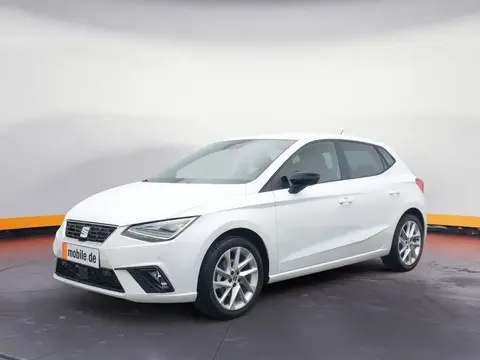 Used SEAT IBIZA Petrol 2024 Ad 