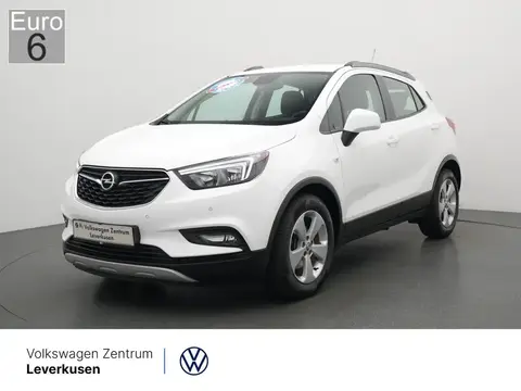 Annonce OPEL MOKKA Essence 2017 d'occasion 