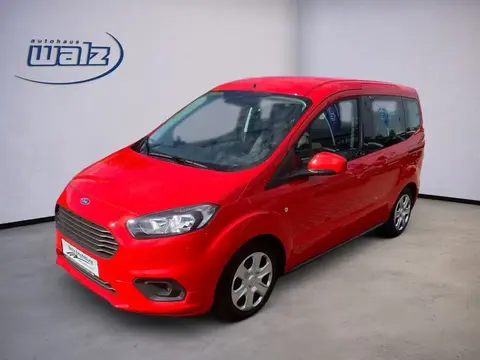 Used FORD TOURNEO Diesel 2019 Ad 