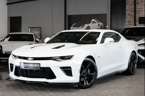 Annonce CHEVROLET CAMARO Essence 2018 d'occasion 