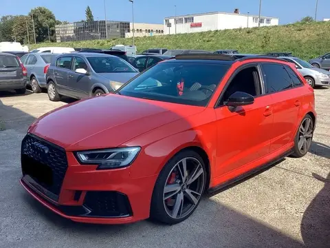 Annonce AUDI RS3 Essence 2018 d'occasion 