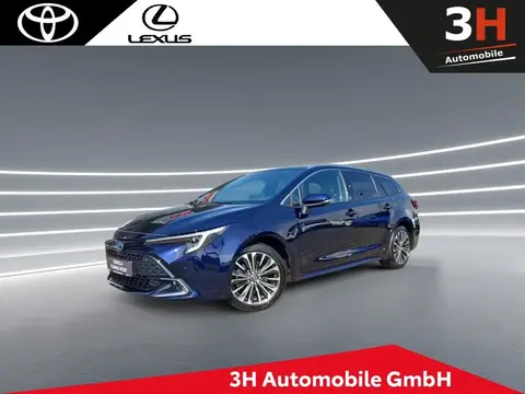 Annonce TOYOTA COROLLA Hybride 2023 d'occasion 