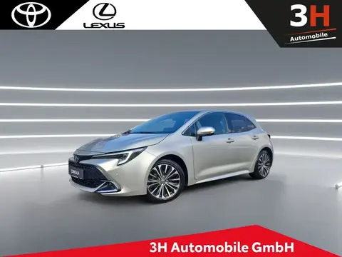 Annonce TOYOTA COROLLA Hybride 2023 d'occasion Allemagne