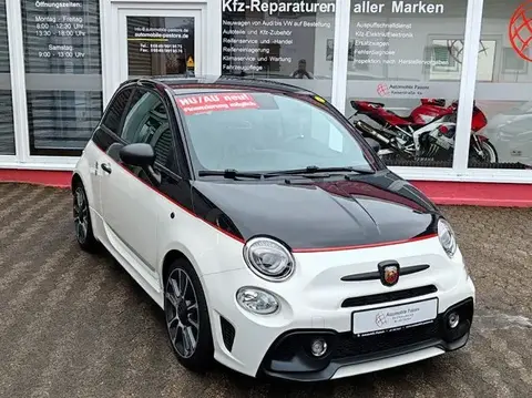 Annonce ABARTH 500 Essence 2019 d'occasion 