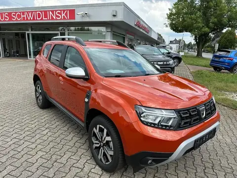 Annonce DACIA DUSTER Essence 2022 d'occasion 