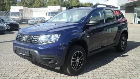 Used DACIA DUSTER Petrol 2019 Ad 