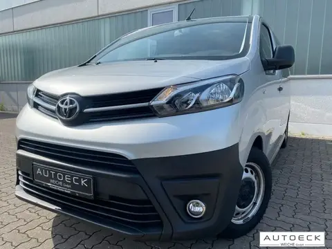 Annonce TOYOTA PROACE Diesel 2019 d'occasion 