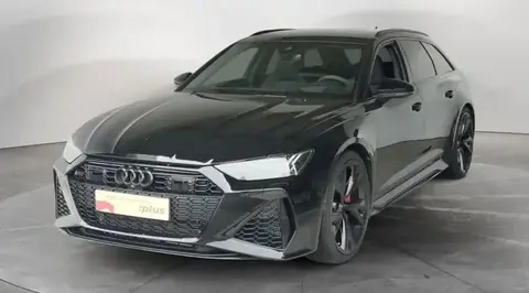 Annonce AUDI RS6 Essence 2023 d'occasion 