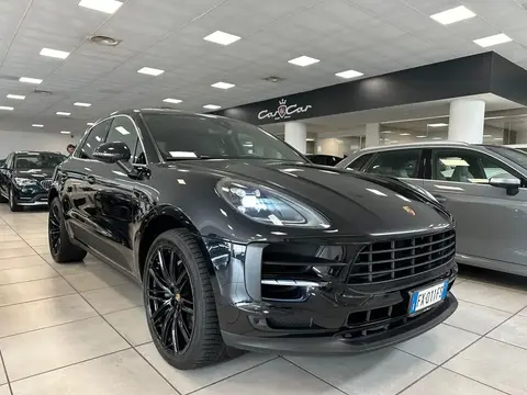 Annonce PORSCHE MACAN Essence 2019 d'occasion 