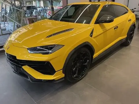 Annonce LAMBORGHINI URUS Essence 2023 d'occasion 