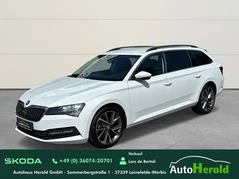 Used SKODA SUPERB Diesel 2021 Ad 