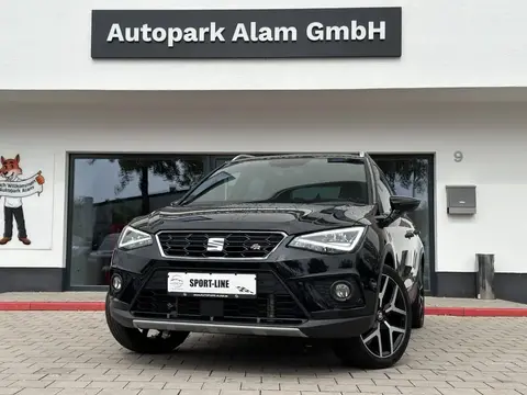 Used SEAT ARONA Petrol 2020 Ad 