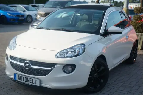 Annonce OPEL ADAM Essence 2018 d'occasion 