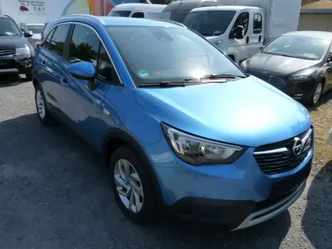 Annonce OPEL CROSSLAND Essence 2019 d'occasion 