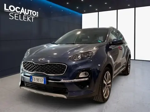 Annonce KIA SPORTAGE Diesel 2019 d'occasion 