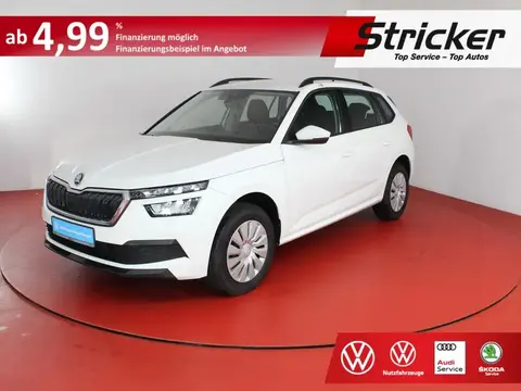 Used SKODA KAMIQ Petrol 2023 Ad 