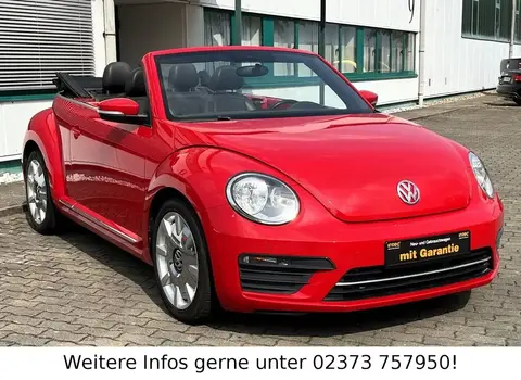 Annonce VOLKSWAGEN BEETLE Essence 2019 d'occasion 