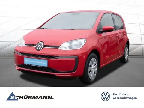 Annonce VOLKSWAGEN UP!  2020 d'occasion 