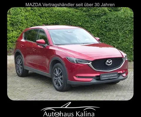 Used MAZDA CX-5 Petrol 2017 Ad 