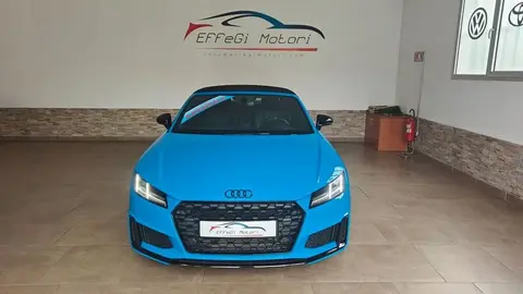 Annonce AUDI TT Essence 2023 d'occasion 