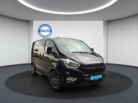 Annonce FORD TOURNEO Diesel 2020 d'occasion 