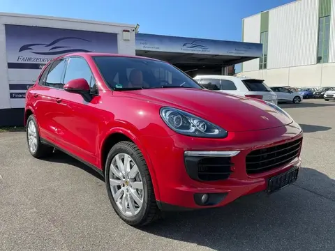 Used PORSCHE CAYENNE Petrol 2015 Ad 