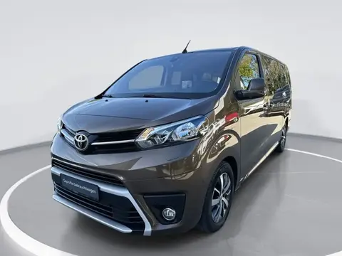 Used TOYOTA PROACE Diesel 2021 Ad 