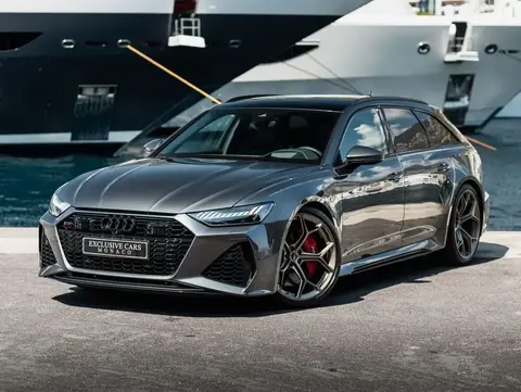 Annonce AUDI RS6 Essence 2023 d'occasion 