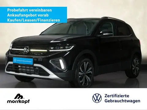 Annonce VOLKSWAGEN T-CROSS Essence 2024 d'occasion 