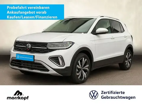 Annonce VOLKSWAGEN T-CROSS Essence 2024 d'occasion 